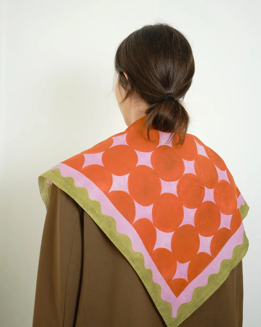 lenço bolas + barbara d'avila